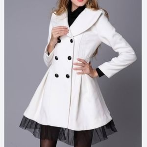Yilisha coat